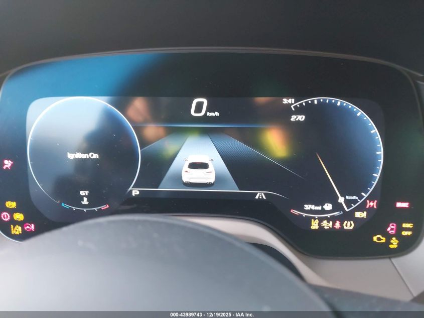 2024 Maserati Grecale Modena VIN: ZN6PMDBA8R7456119 Lot: 43989743