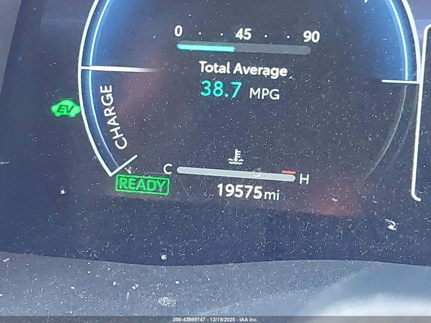 2025 Toyota Camry Xse VIN: 4T1DAACK0SU075094 Lot: 43989747