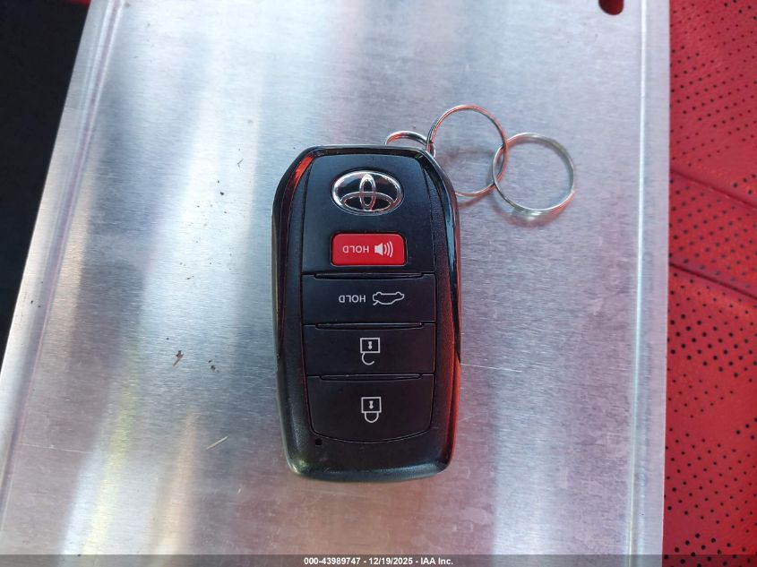 2025 Toyota Camry Xse VIN: 4T1DAACK0SU075094 Lot: 43989747