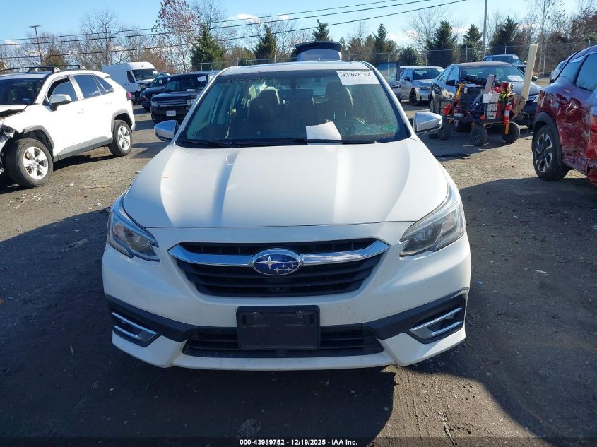 2021 Subaru Legacy Touring Xt VIN: 4S3BWGP63M3020239 Lot: 43989752