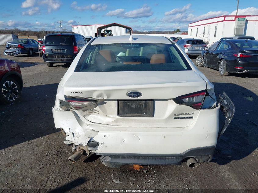 2021 Subaru Legacy Touring Xt VIN: 4S3BWGP63M3020239 Lot: 43989752