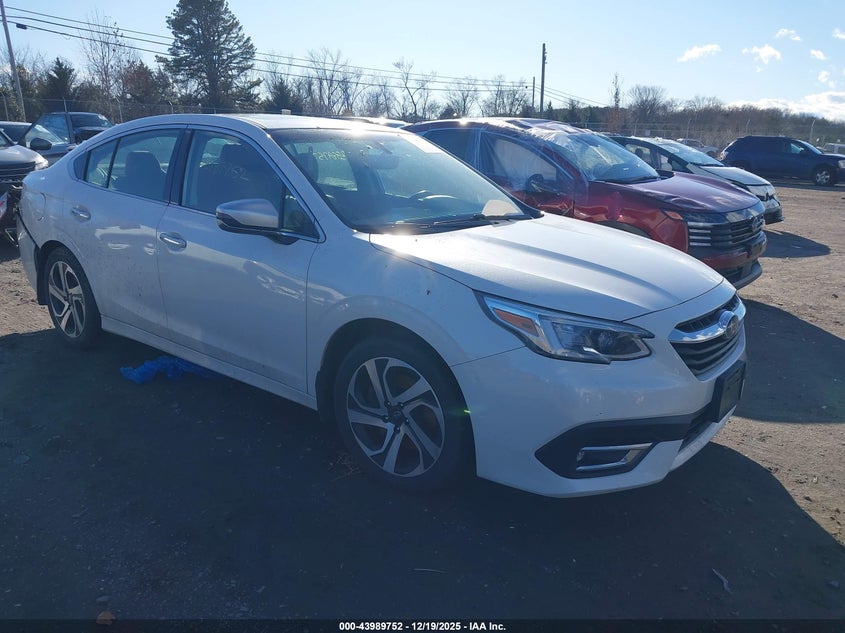 4S3BWGP63M3020239 2021 Subaru Legacy Touring Xt auction photo 1