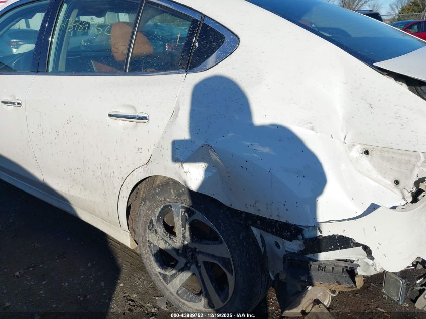 2021 Subaru Legacy Touring Xt VIN: 4S3BWGP63M3020239 Lot: 43989752