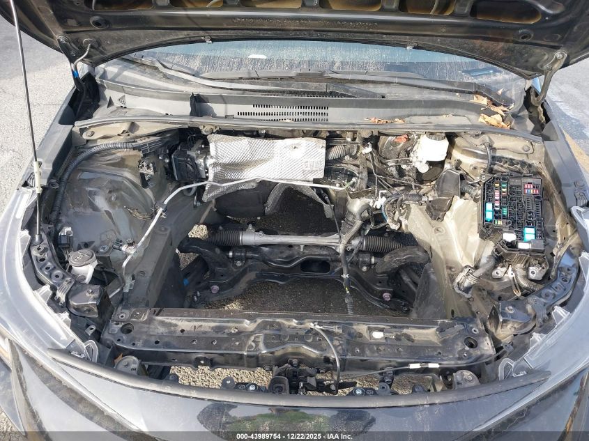 2024 Toyota Corolla Le VIN: 5YFB4MDE3RP136636 Lot: 43989754