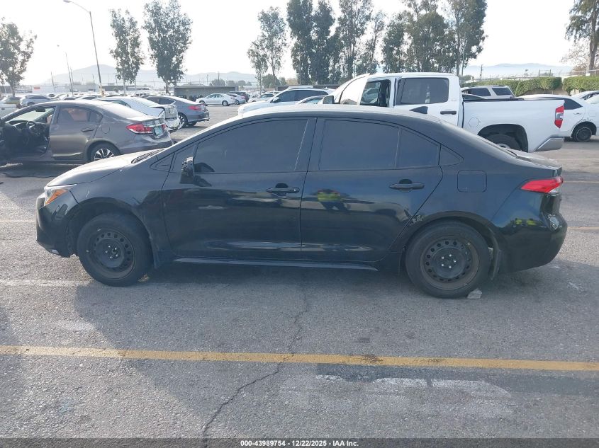 2024 Toyota Corolla Le VIN: 5YFB4MDE3RP136636 Lot: 43989754