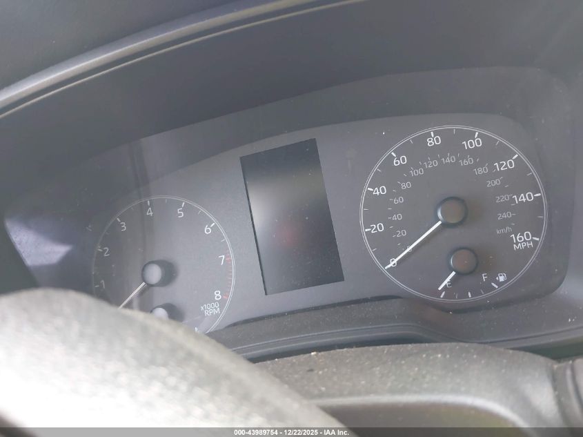 2024 Toyota Corolla Le VIN: 5YFB4MDE3RP136636 Lot: 43989754