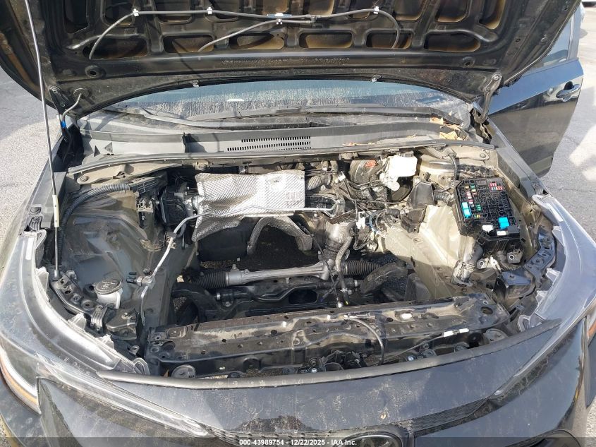 2024 Toyota Corolla Le VIN: 5YFB4MDE3RP136636 Lot: 43989754