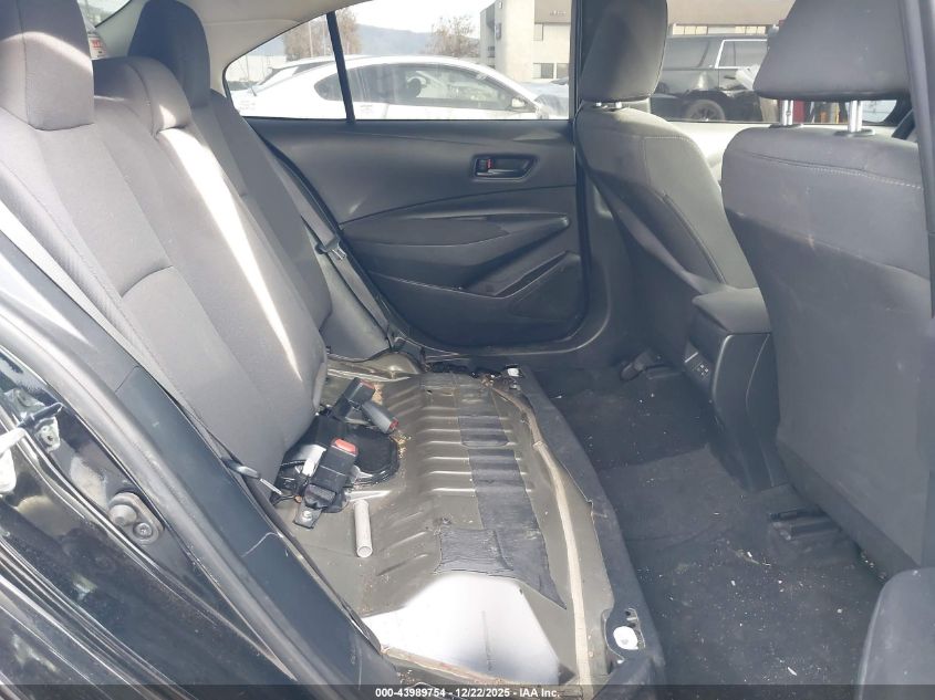 2024 Toyota Corolla Le VIN: 5YFB4MDE3RP136636 Lot: 43989754