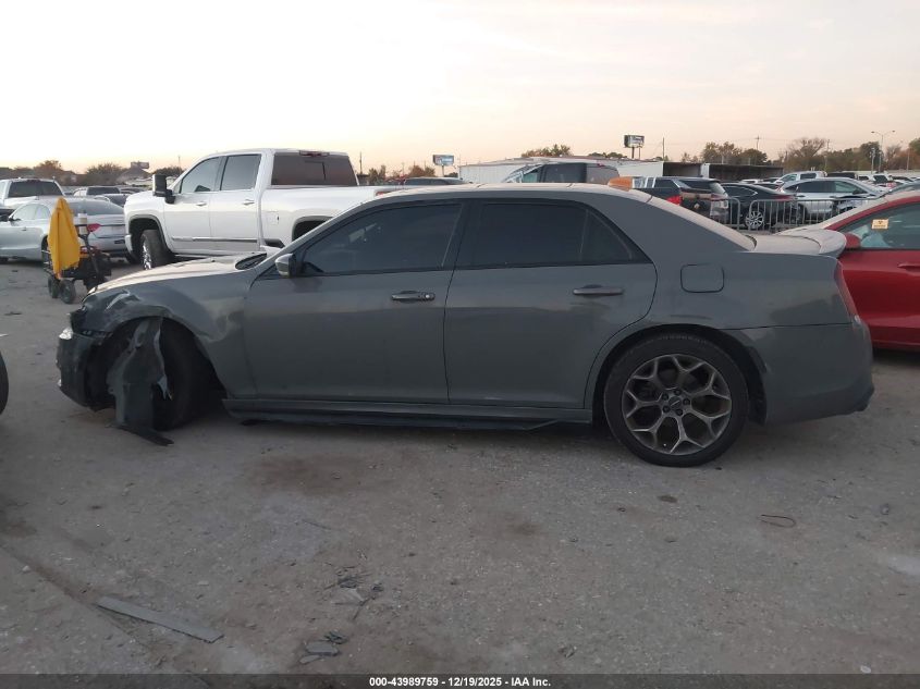 2017 Chrysler 300 300S VIN: 2C3CCABG6HH628211 Lot: 43989759