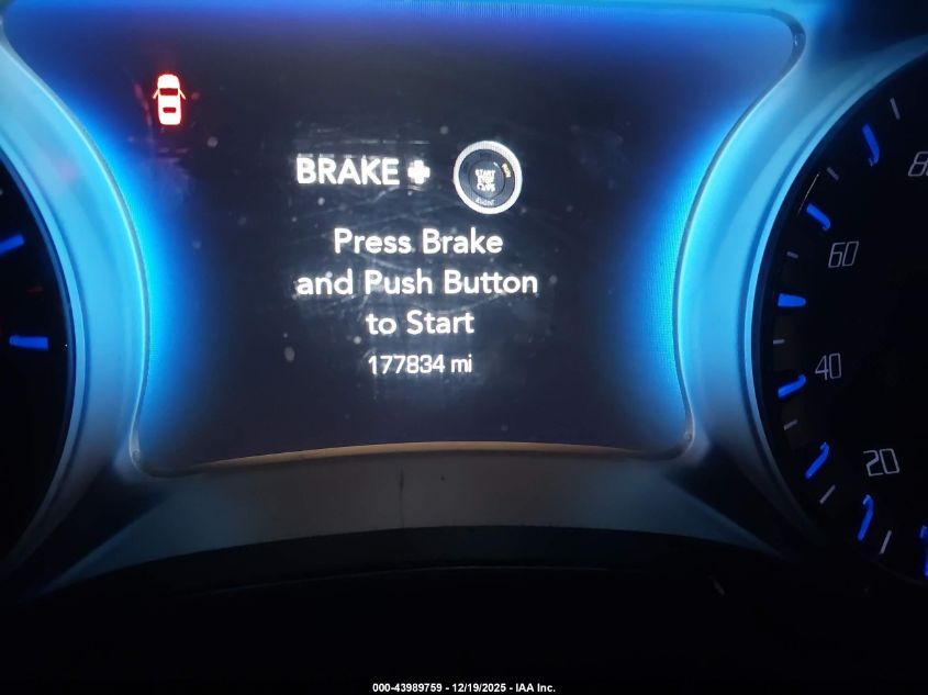 2017 Chrysler 300 300S VIN: 2C3CCABG6HH628211 Lot: 43989759