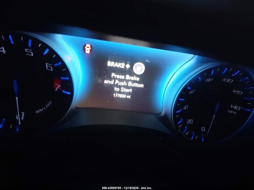 2017 Chrysler 300 300S VIN: 2C3CCABG6HH628211 Lot: 43989759