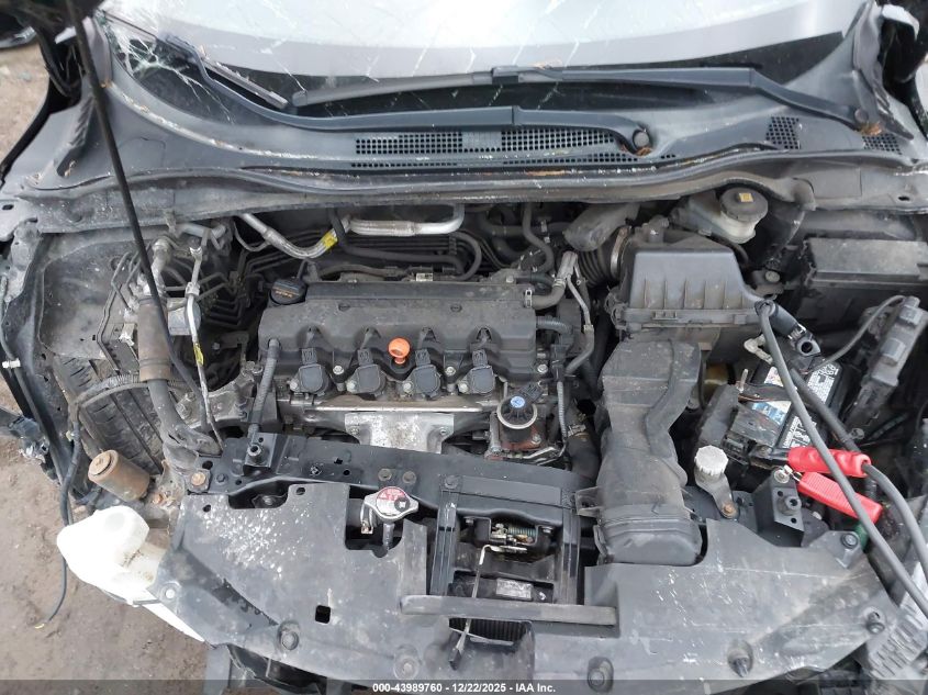 2019 Honda Hr-V Lx VIN: 3CZRU6H35KG723820 Lot: 43989760