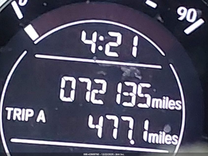 2019 Honda Hr-V Lx VIN: 3CZRU6H35KG723820 Lot: 43989760