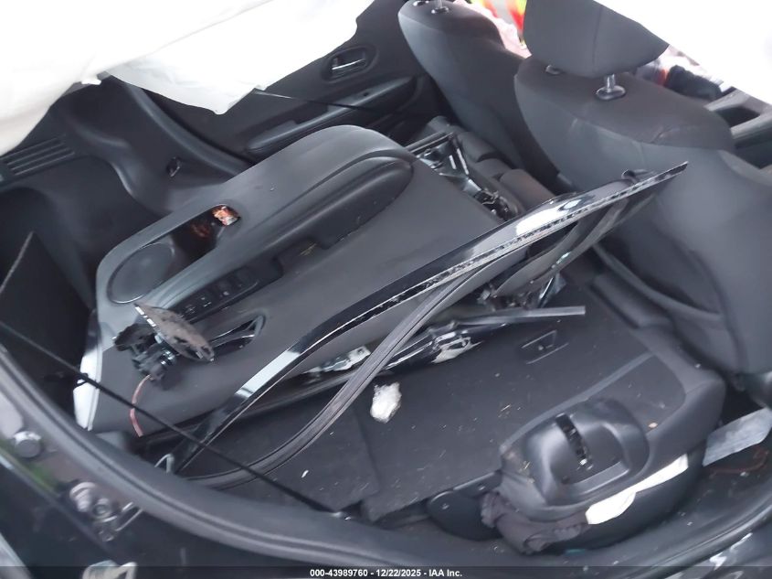 2019 Honda Hr-V Lx VIN: 3CZRU6H35KG723820 Lot: 43989760