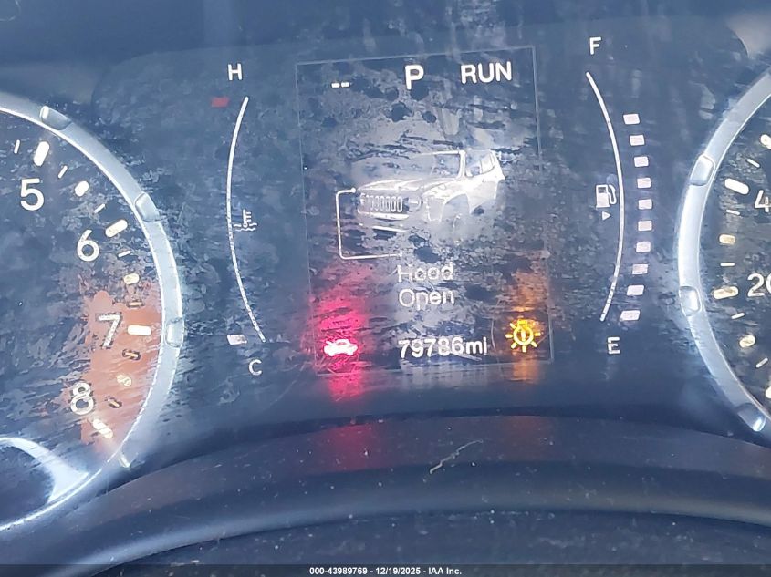 2018 Jeep Renegade Upland Edition 4X4 VIN: ZACCJBABXJPH58378 Lot: 43989769