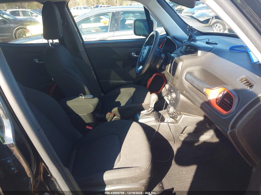 2018 Jeep Renegade Upland Edition 4X4