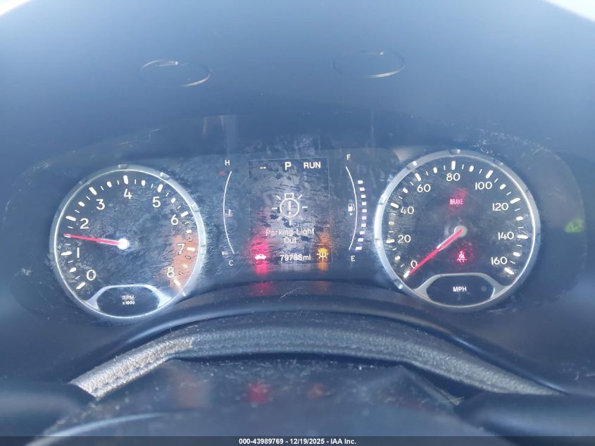 2018 Jeep Renegade Upland Edition 4X4 VIN: ZACCJBABXJPH58378 Lot: 43989769