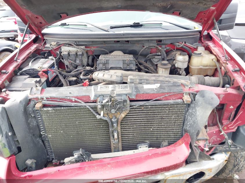 2008 Ford F-150 Xl/Xlt VIN: 1FTVX14528KD78561 Lot: 43989774