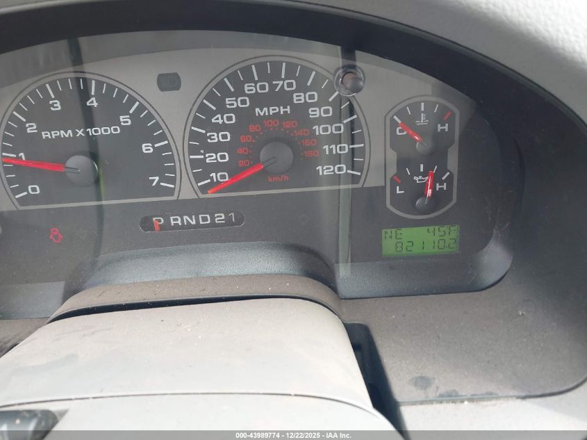 2008 Ford F-150 Xl/Xlt VIN: 1FTVX14528KD78561 Lot: 43989774