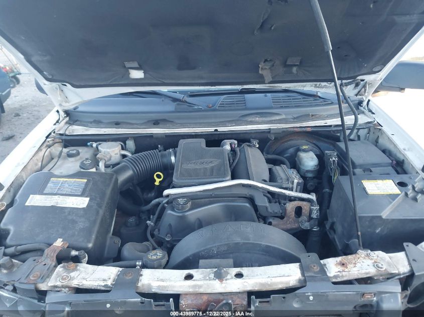 2005 Chevrolet Trailblazer Ext Ls VIN: 1GNET16SX56156506 Lot: 43989776