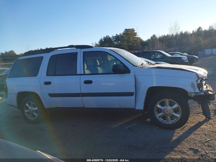 2005 Chevrolet Trailblazer Ext Ls VIN: 1GNET16SX56156506 Lot: 43989776