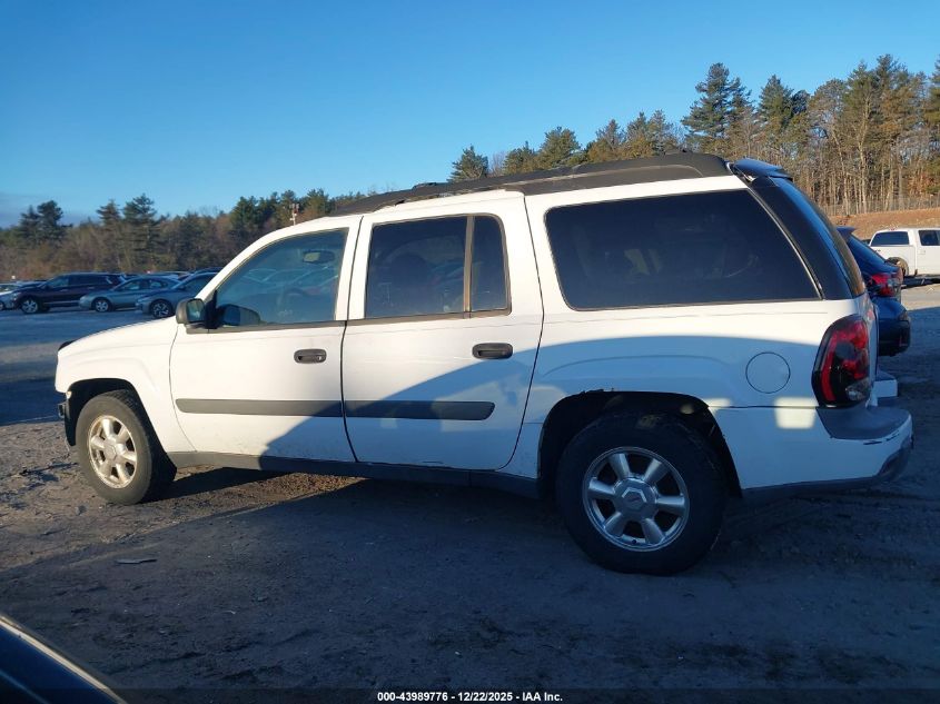 2005 Chevrolet Trailblazer Ext Ls VIN: 1GNET16SX56156506 Lot: 43989776