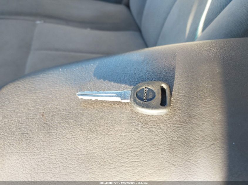 2005 Chevrolet Trailblazer Ext Ls VIN: 1GNET16SX56156506 Lot: 43989776