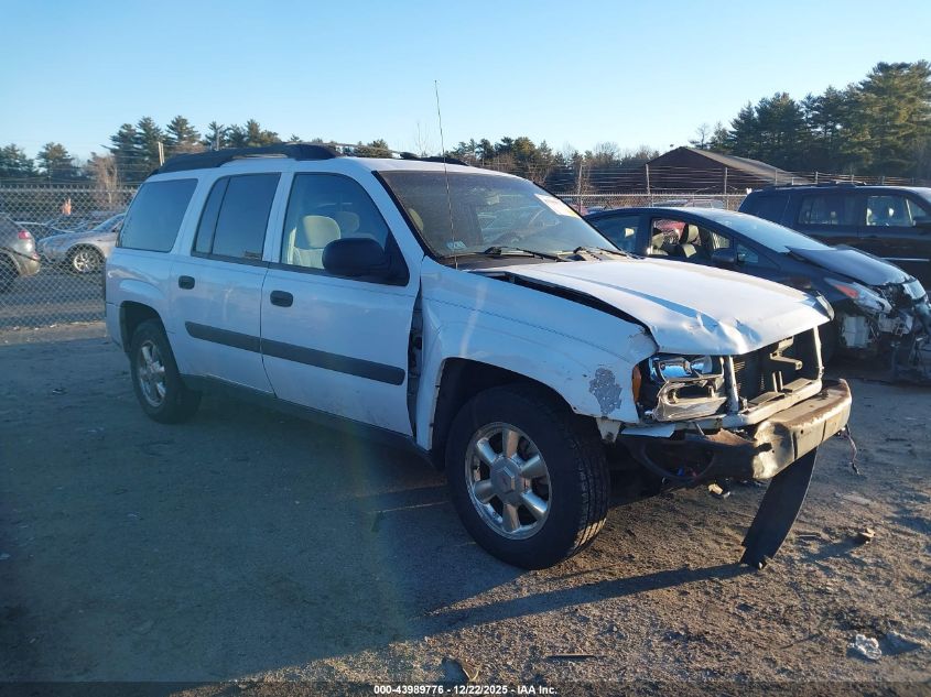 2005 Chevrolet Trailblazer