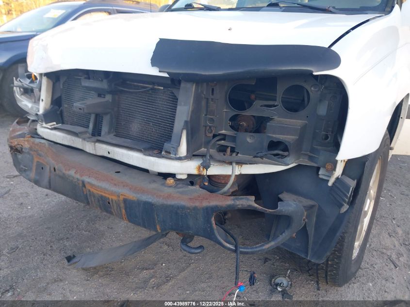 2005 Chevrolet Trailblazer Ext Ls VIN: 1GNET16SX56156506 Lot: 43989776