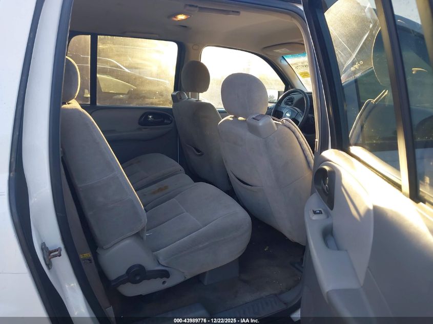 2005 Chevrolet Trailblazer Ext Ls VIN: 1GNET16SX56156506 Lot: 43989776