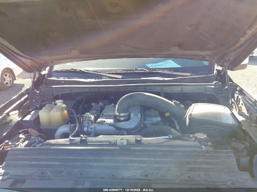 2016 Nissan Titan Xd Sl Diesel VIN: 1N6BA1F29GN511611 Lot: 43989777