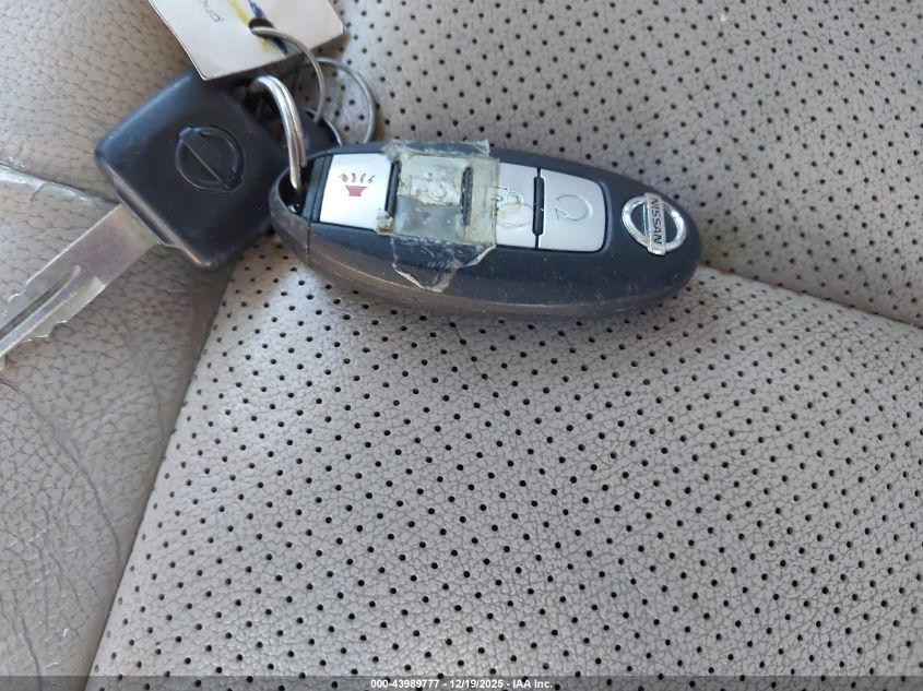 2016 Nissan Titan Xd Sl Diesel VIN: 1N6BA1F29GN511611 Lot: 43989777