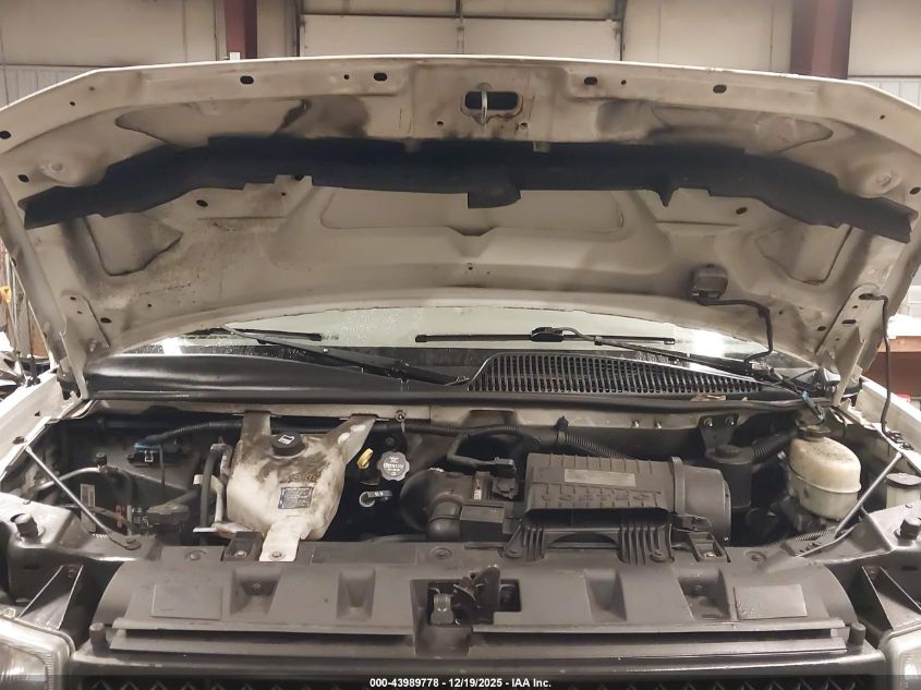 2017 Chevrolet Express 3500 Lt VIN: 1GAZGPFG2H1179866 Lot: 43989778