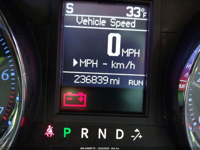 2014 Chrysler Town & Country Touring VIN: 2C4RC1BG0ER444815 Lot: 43989779