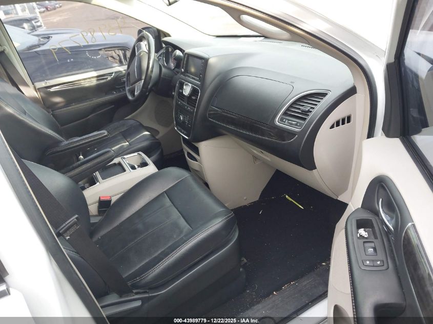 2014 Chrysler Town & Country Touring VIN: 2C4RC1BG0ER444815 Lot: 43989779