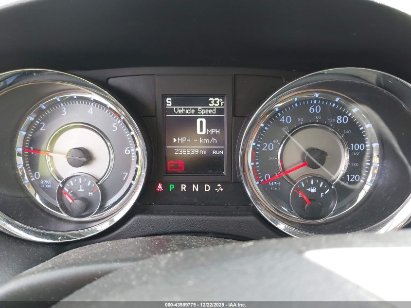 2014 Chrysler Town & Country Touring VIN: 2C4RC1BG0ER444815 Lot: 43989779