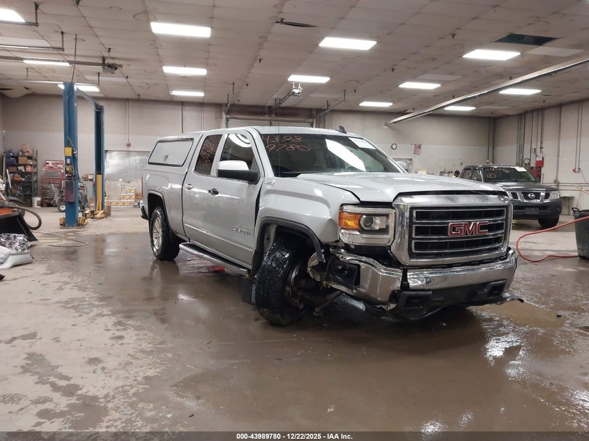 2015 GMC Sierra 1500 Sle