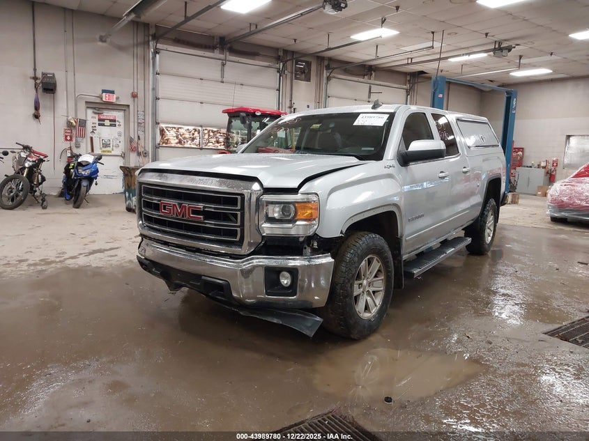 2015 GMC Sierra 1500 Sle