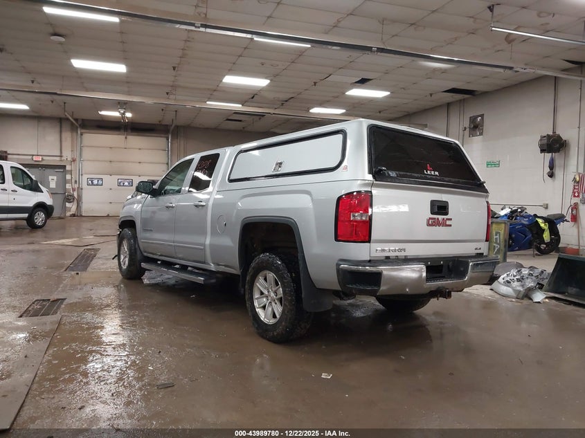 2015 GMC Sierra 1500 Sle