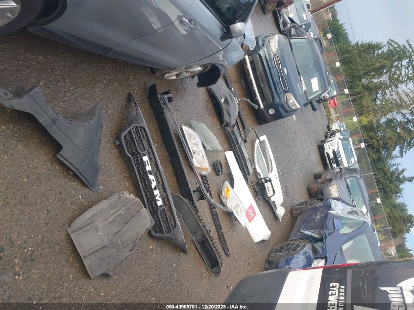 2024 Ram Promaster 3500 Cargo Van Tradesman High Roof 159 Wb Ext W/Pass Seat VIN: 3C6MRVJG6RE138556 Lot: 43989781