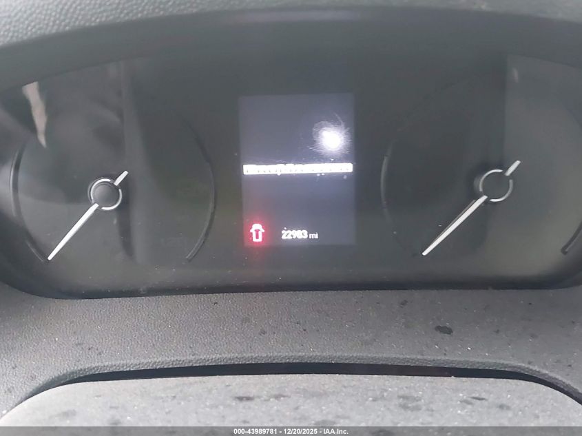 2024 Ram Promaster 3500 Cargo Van Tradesman High Roof 159 Wb Ext W/Pass Seat VIN: 3C6MRVJG6RE138556 Lot: 43989781