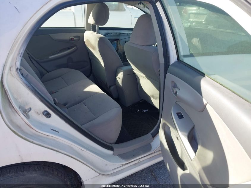 2010 Toyota Corolla Le VIN: JTDBU4EE3AJ073707 Lot: 43989782