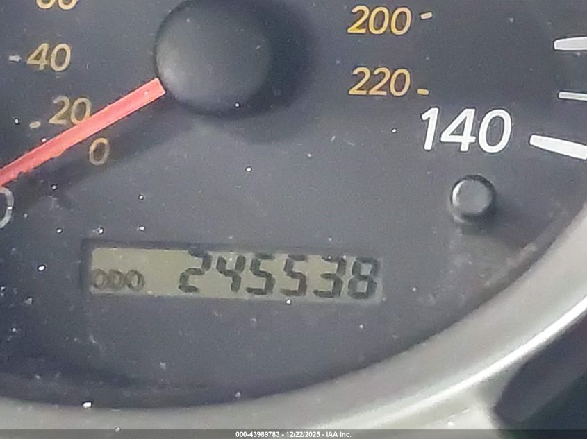 2005 Toyota Highlander Limited V6 VIN: JTEEP21A150090993 Lot: 43989783