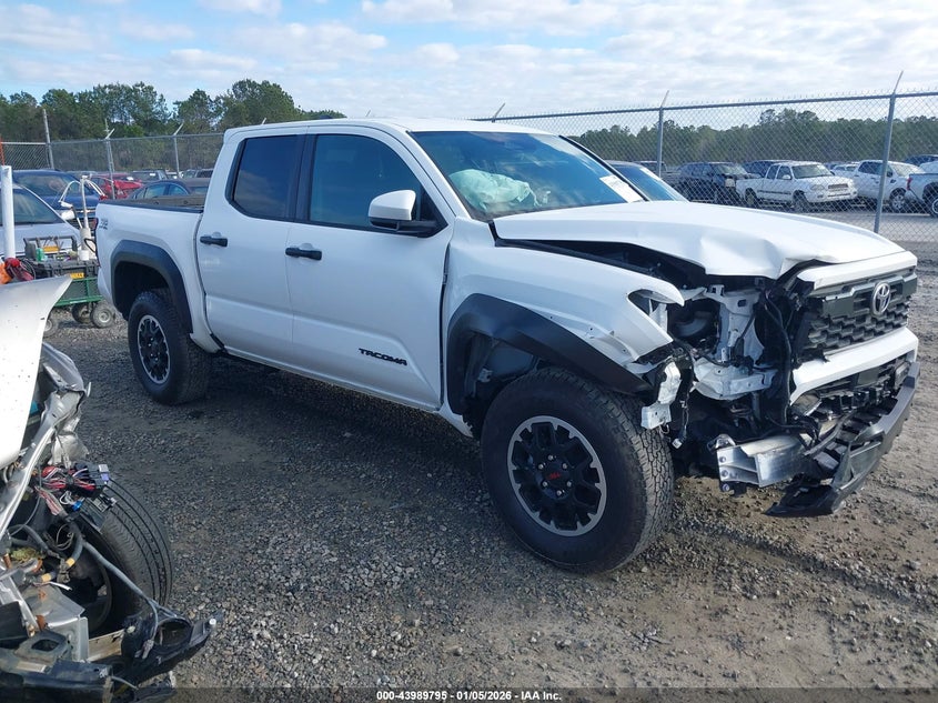 2025 Toyota Tacoma Trd Off Road