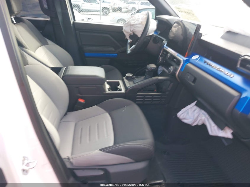 2025 Toyota Tacoma Trd Off Road