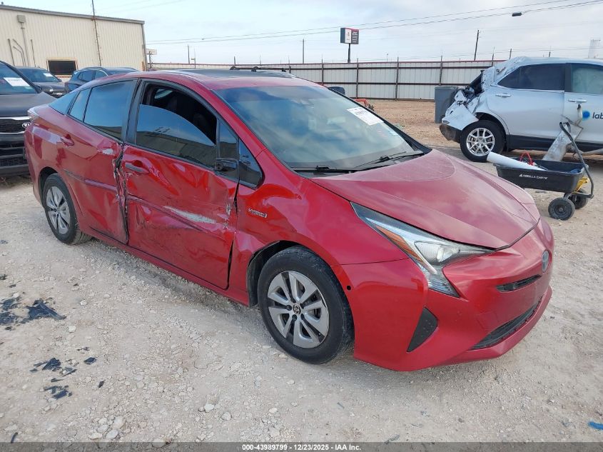 2017 Toyota Prius