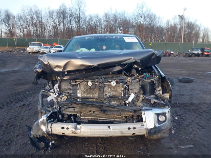 2021 Toyota Tundra Sr5 VIN: 5TFDY5F17MX045831 Lot: 43989800