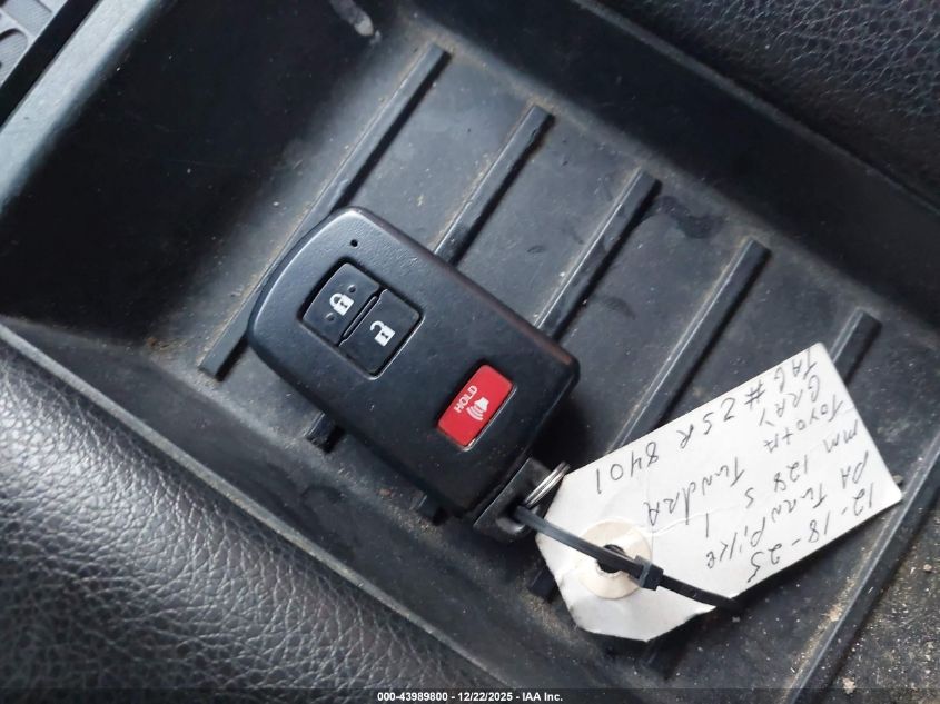 2021 Toyota Tundra Sr5 VIN: 5TFDY5F17MX045831 Lot: 43989800