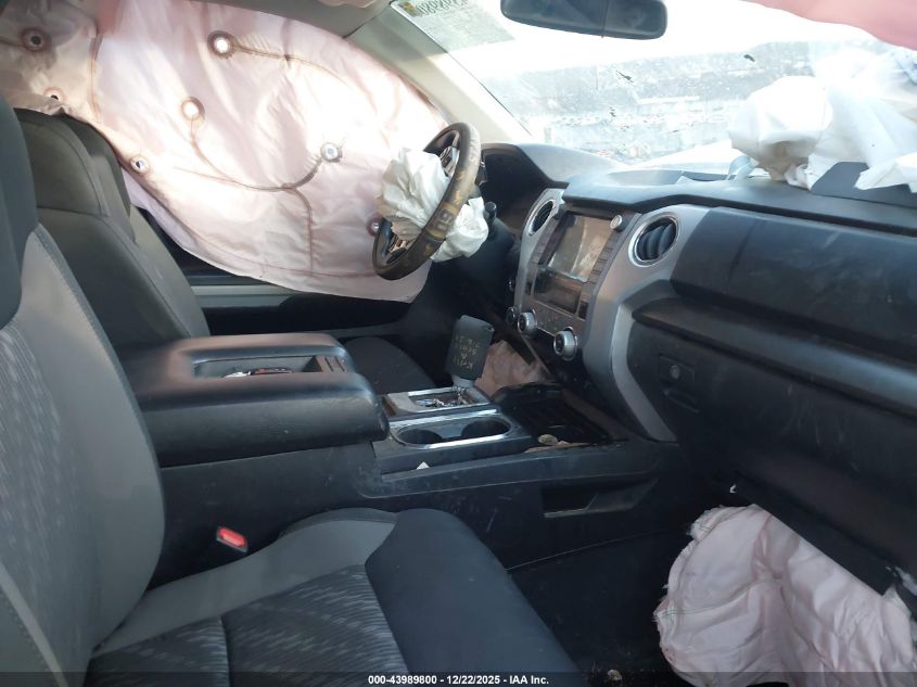 2021 Toyota Tundra Sr5 VIN: 5TFDY5F17MX045831 Lot: 43989800