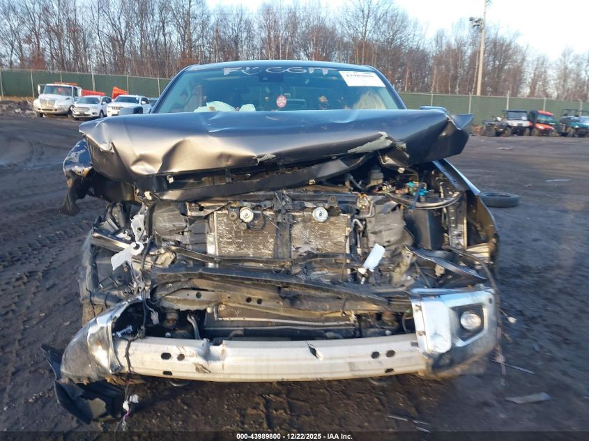 2021 Toyota Tundra Sr5 VIN: 5TFDY5F17MX045831 Lot: 43989800